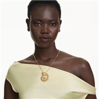 Necklace Swarovski Woman in Metal Alloy 5732839 - 5732839